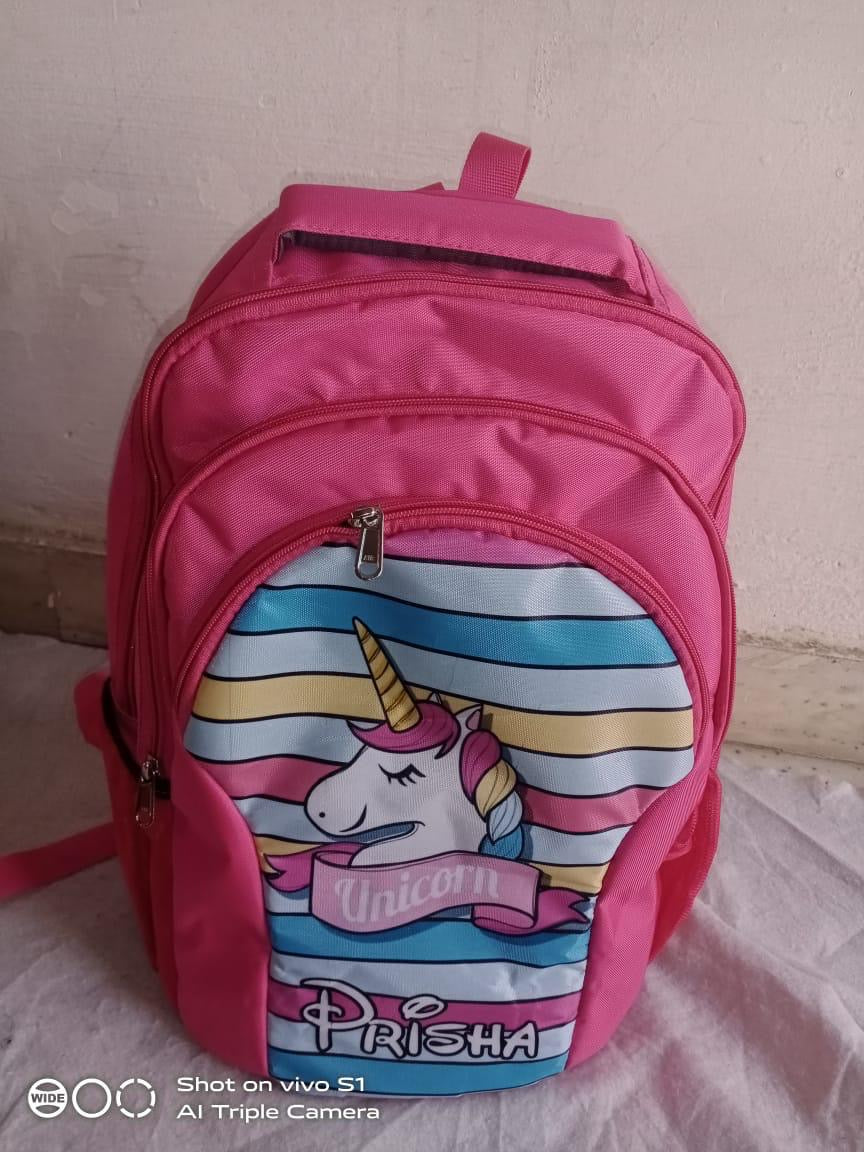 Personalised School Backpacks