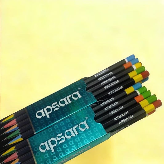 Personalised Pencils