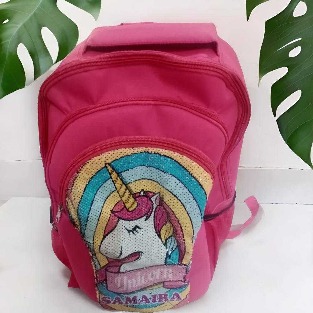 Personalised School Backpacks