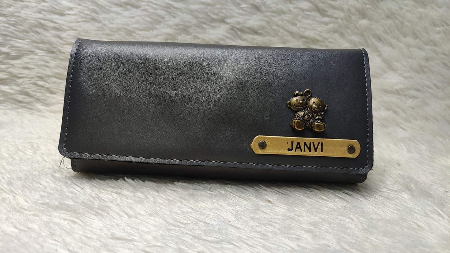 Personalised Women’s Itsy Wallet