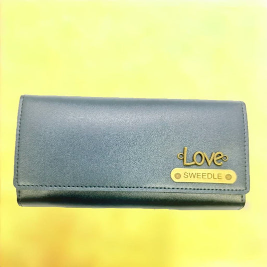 Personalised Women’s Itsy Wallet