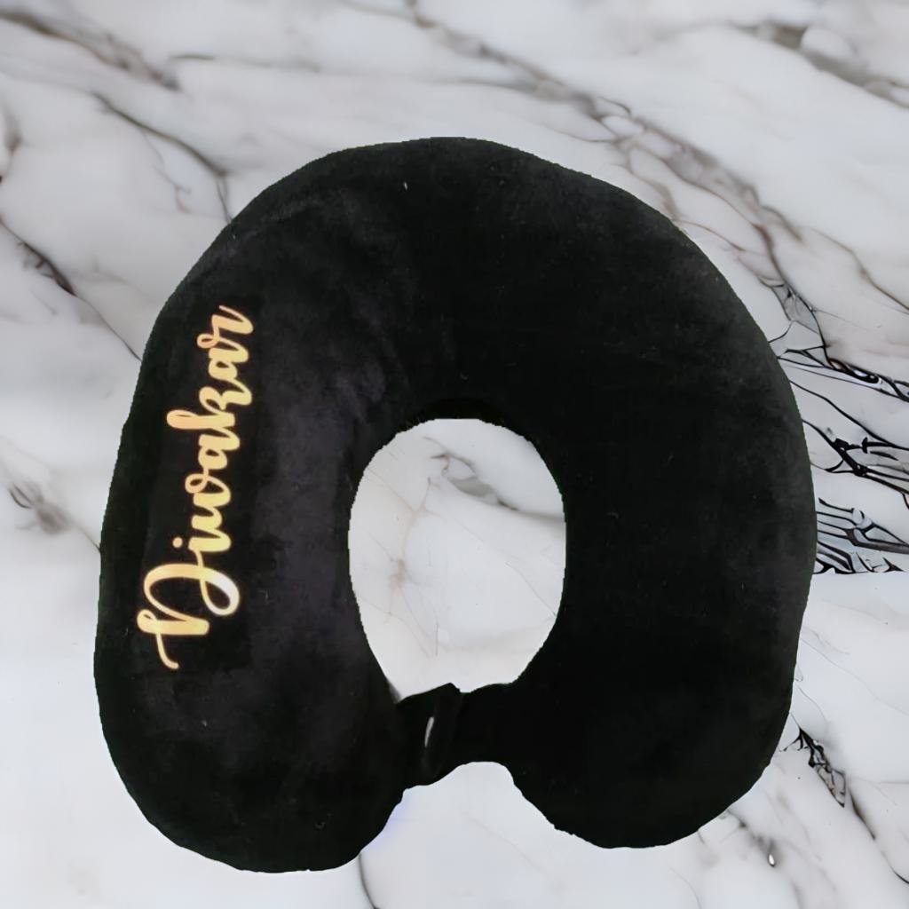 Personalized Neck Pillow