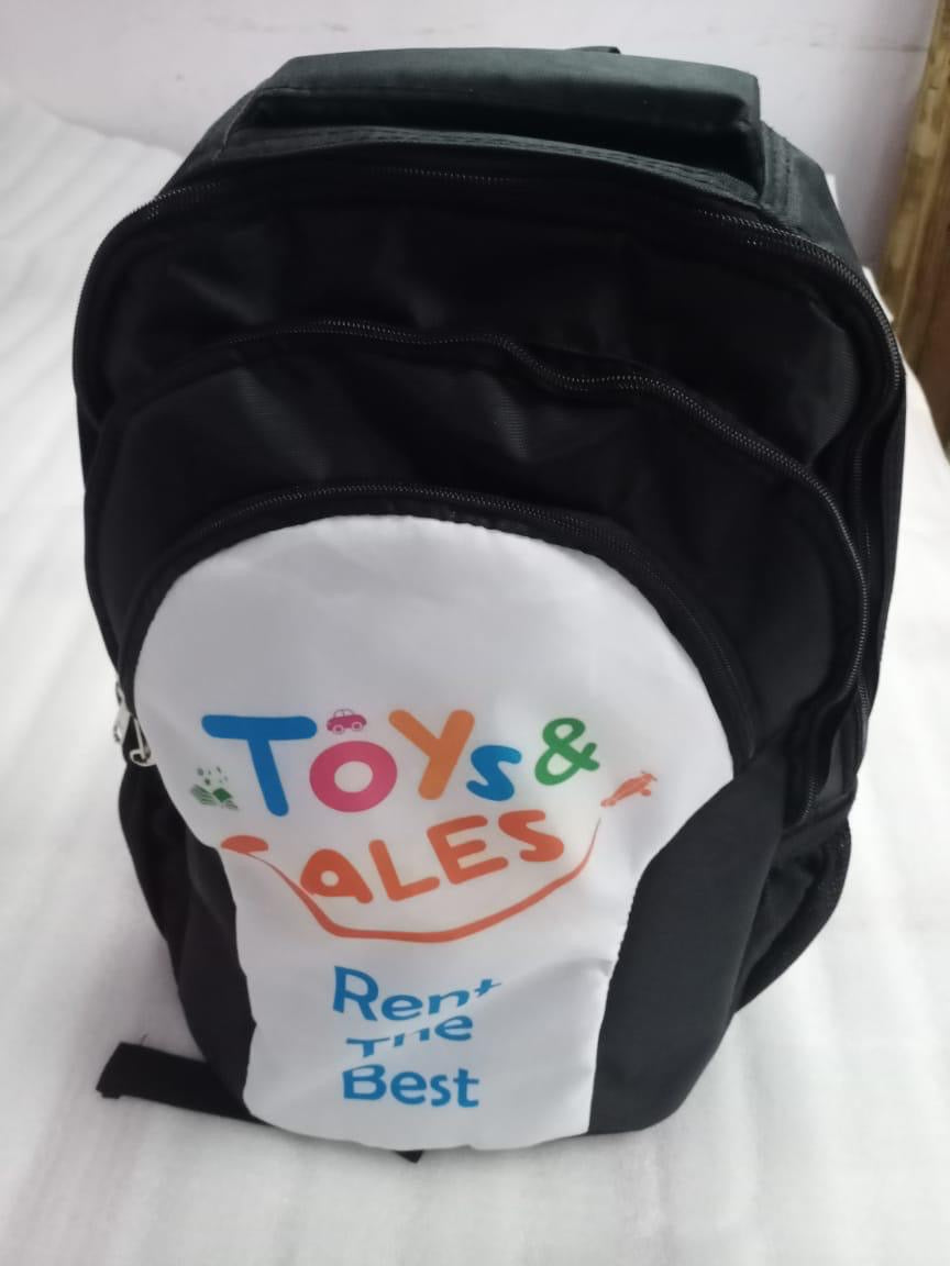 Personalised School Backpacks