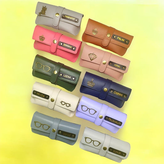 Personalised String EyeWear Case