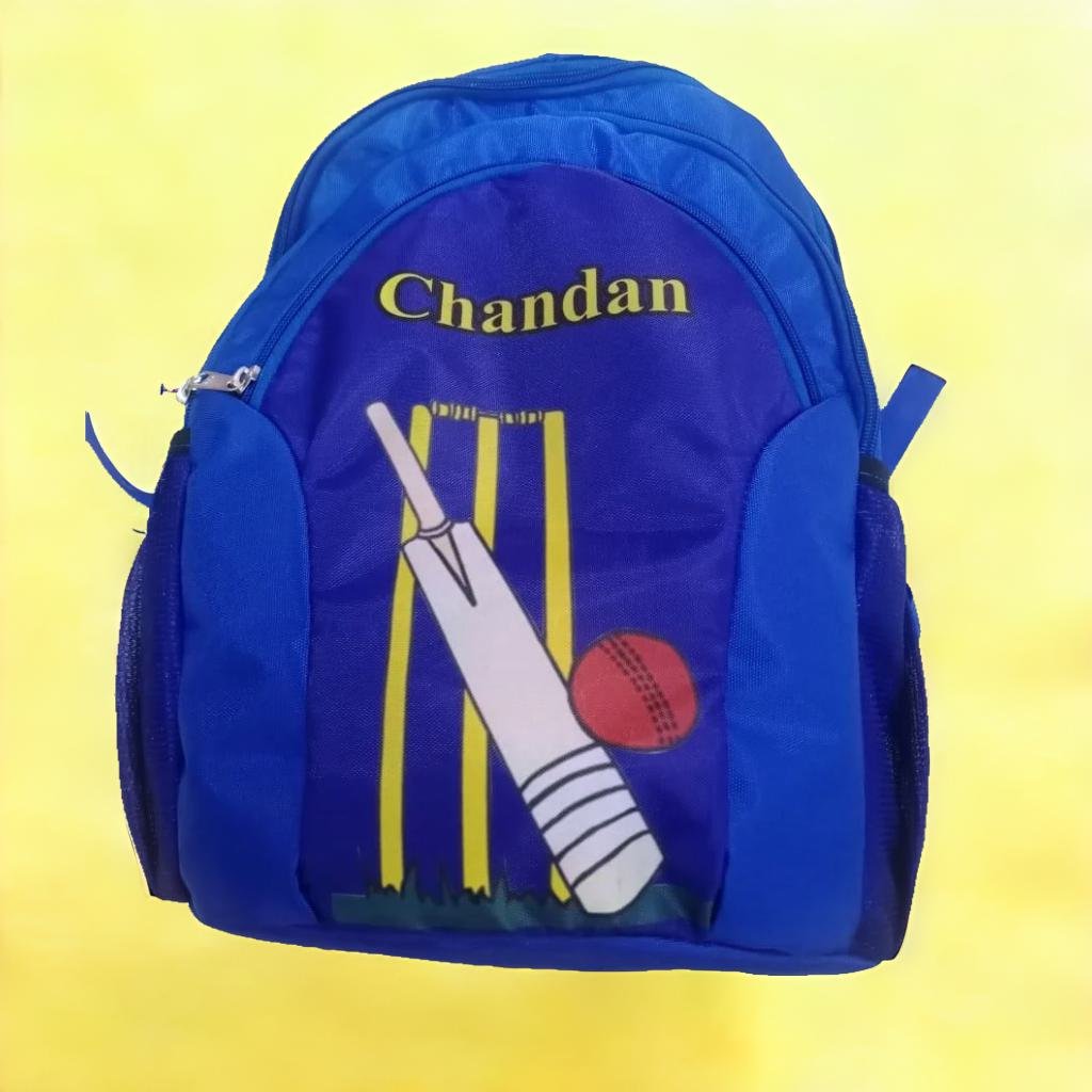 Personalised School Backpacks