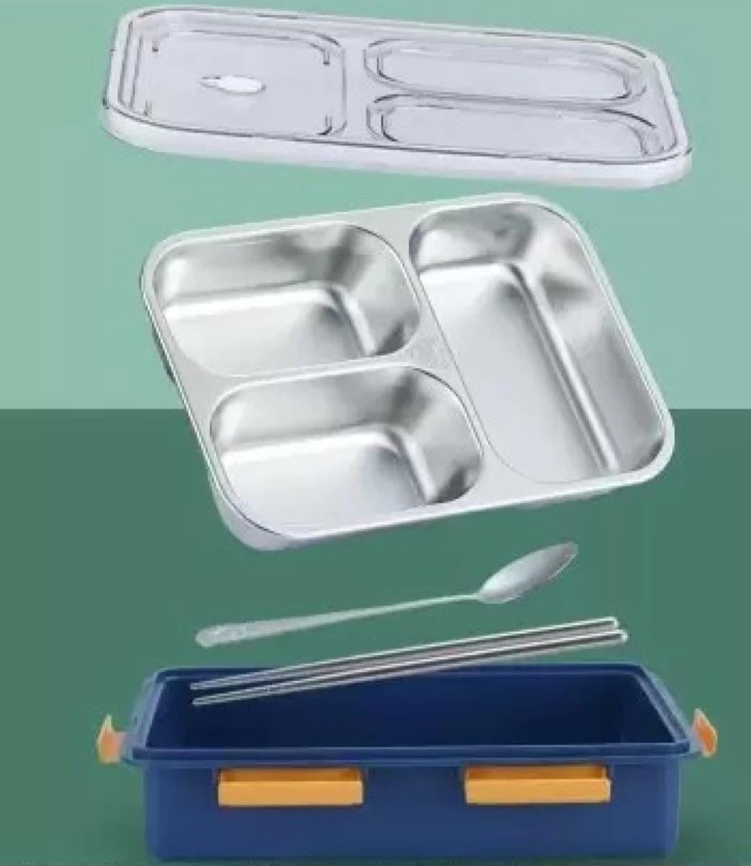 Personalised Insulated Tiffin Box