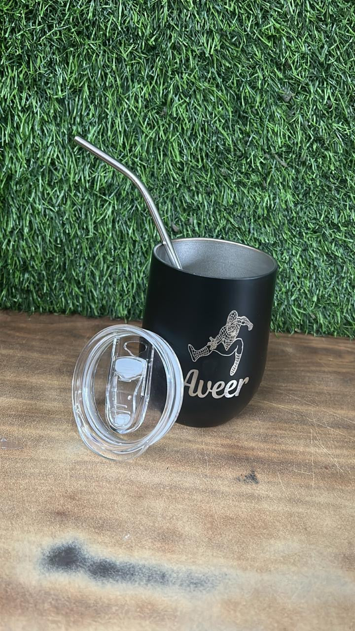 Personalized Steel Mugs