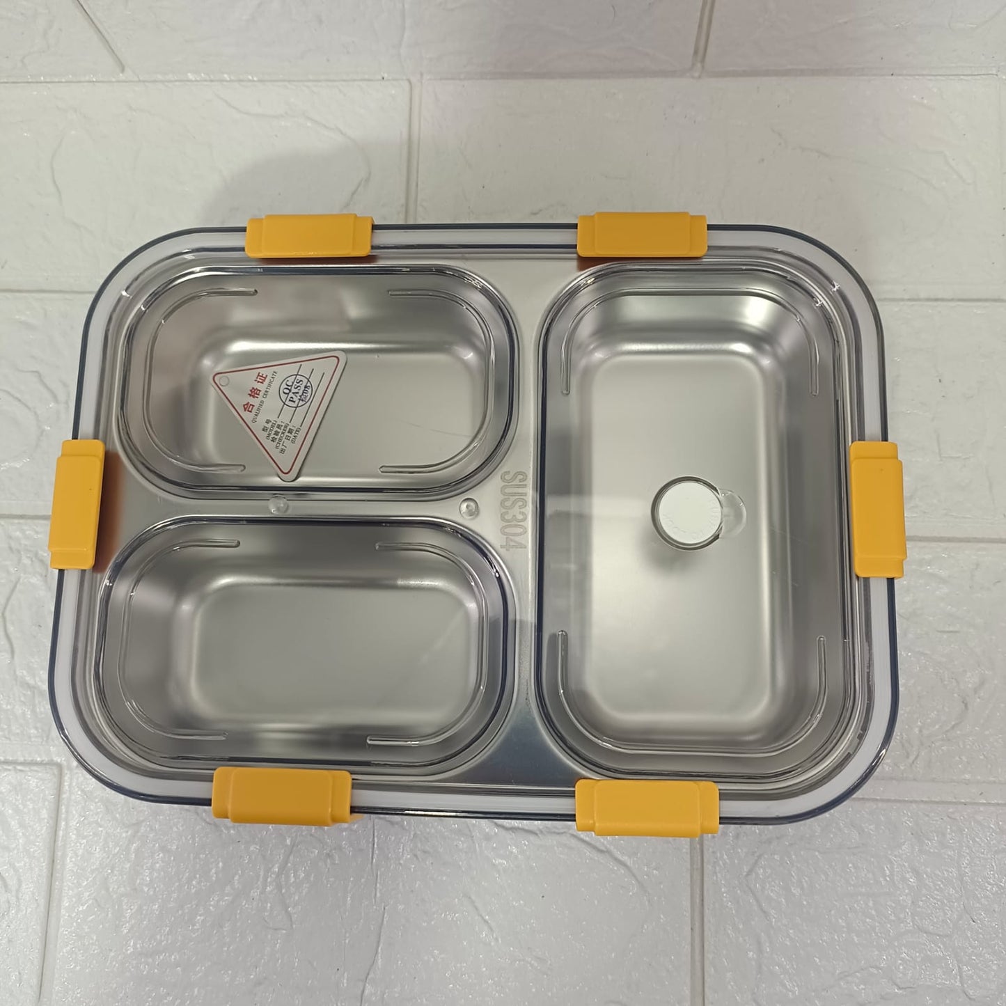 Personalised Insulated Tiffin Box