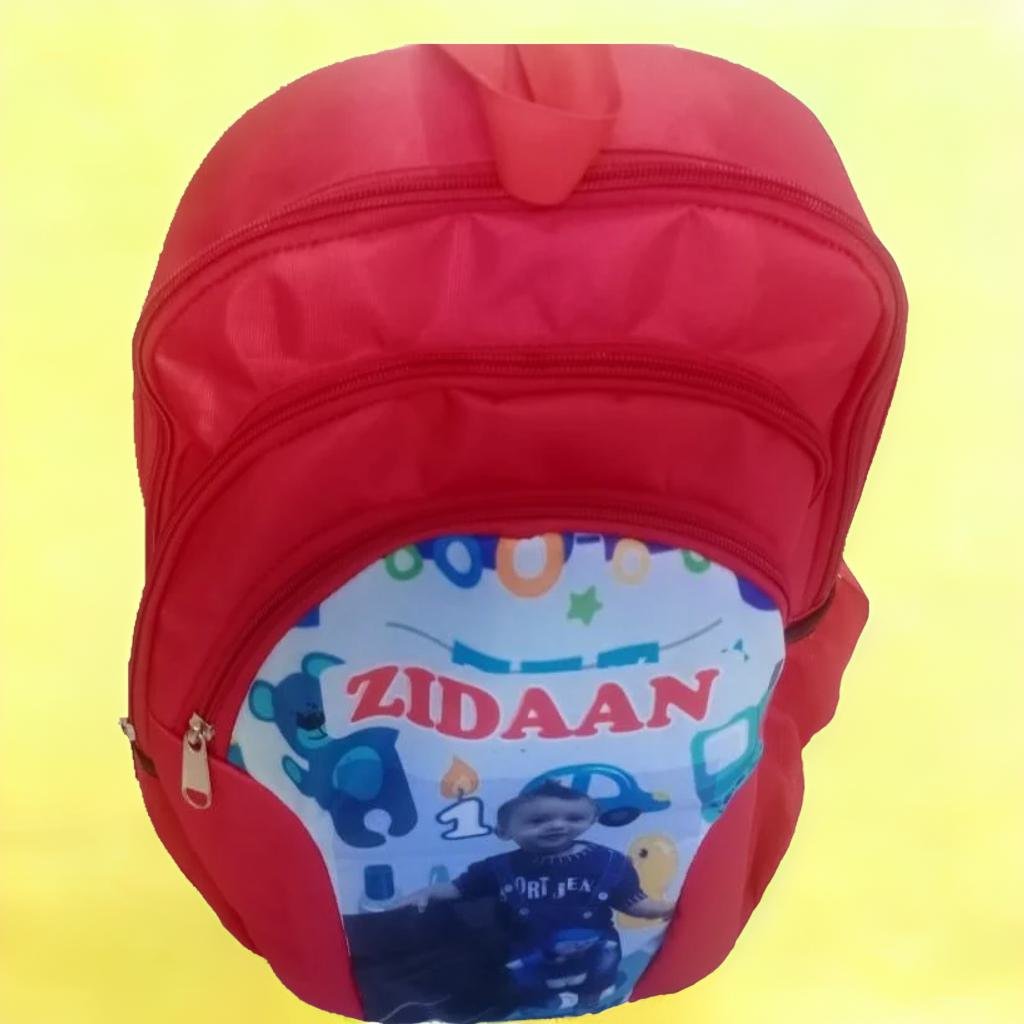 Personalised School Backpacks