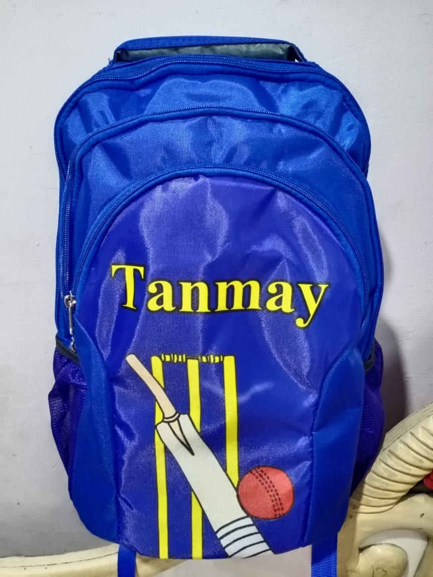 Personalised School Backpacks