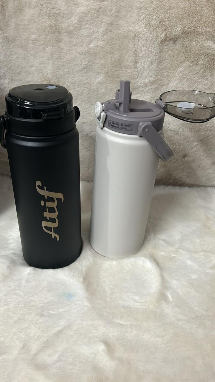 Customized Insulated Water Bottle (1200 ml)