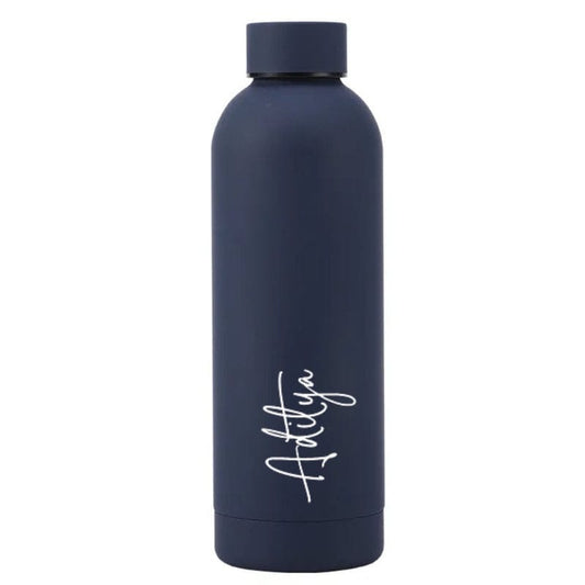 Personalised Double Wall Bottle
