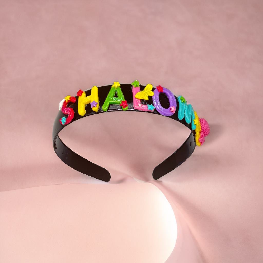 Personalised Hairband