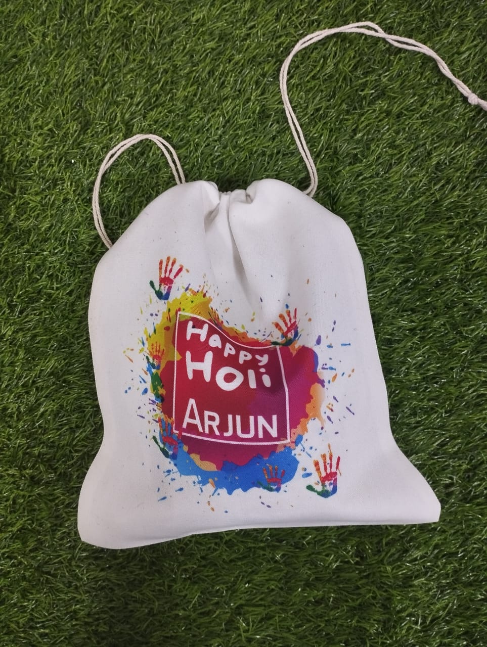 Personalised Holi DIY kits