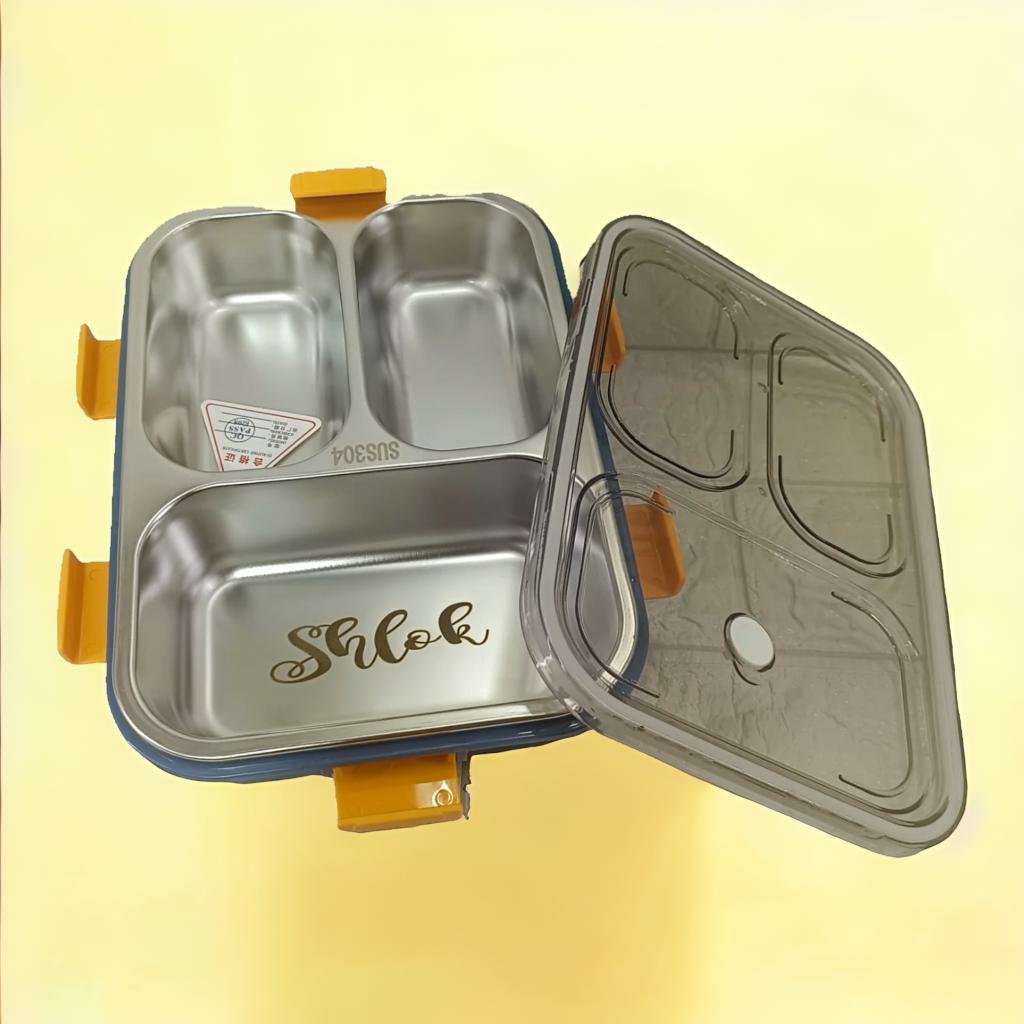 Personalised Insulated Tiffin Box